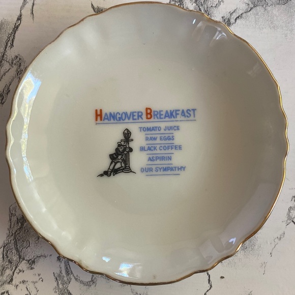 hangover vintage shop